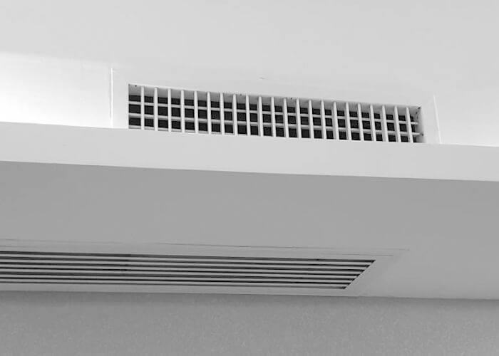 吊隱式冷氣