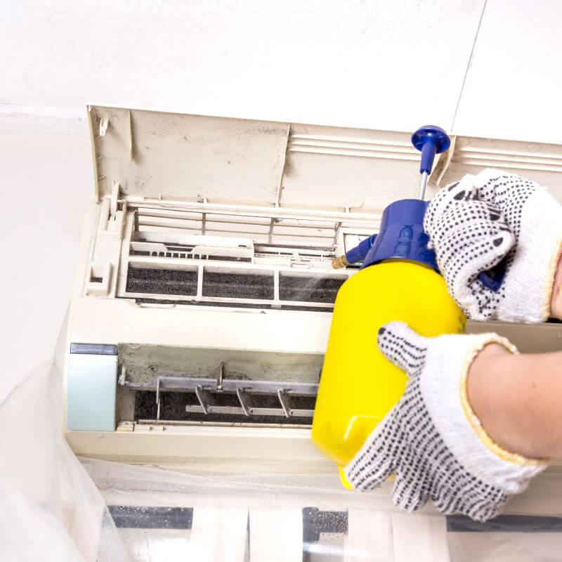 冷氣機清潔