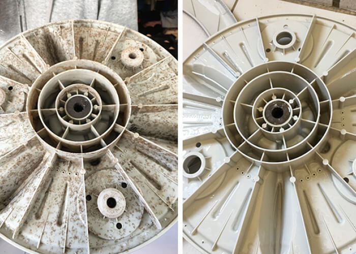 一般直立式無烘衣功能