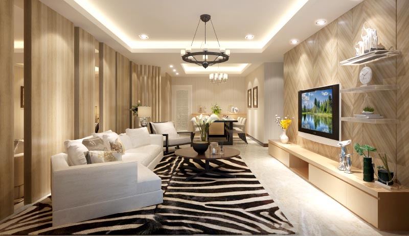 由內而外翻新，讓家安全