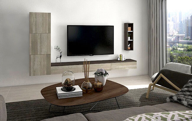 空間改裝增加收納機能59.9萬起