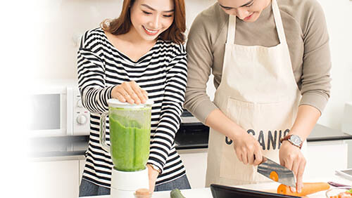 創造溫暖的廚房空間