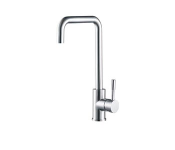 無鉛不鏽鋼廚房龍頭